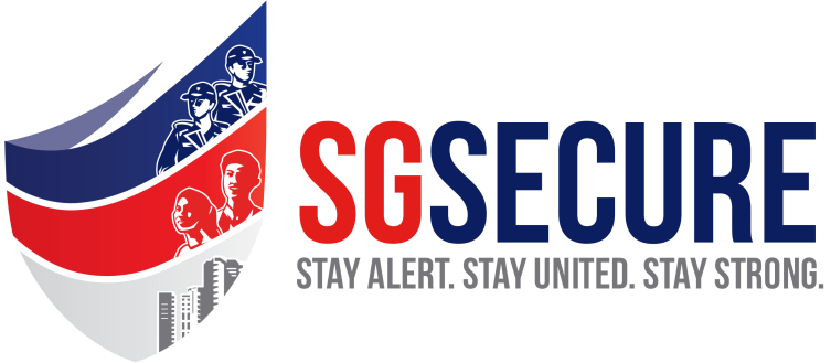 SGSecure Logo