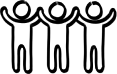 Uniter Icon